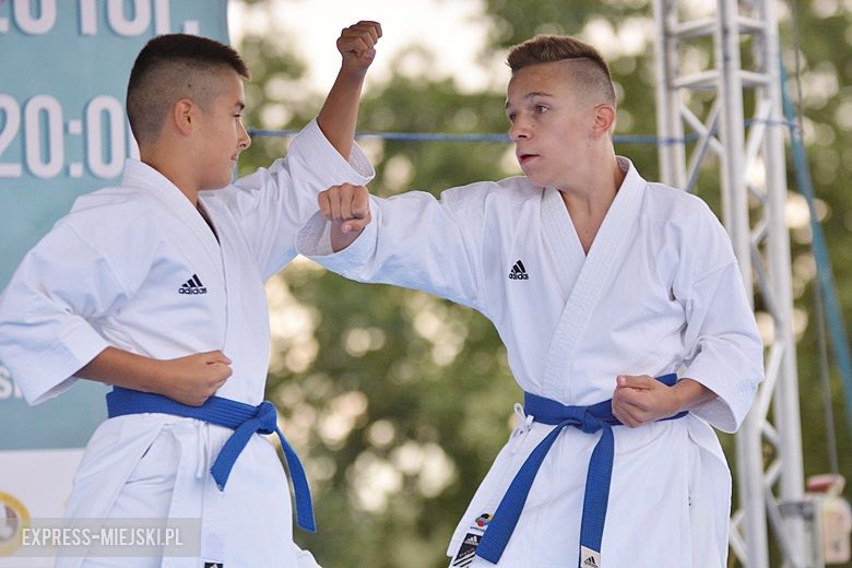 Letni Piknik na zakończenie wakacji w Środzie Śląskiej