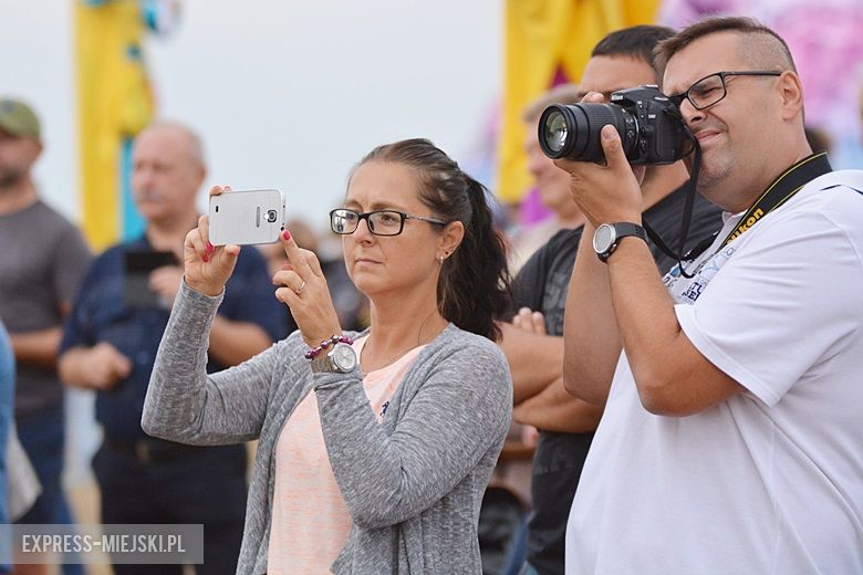 Letni Piknik na zakończenie wakacji w Środzie Śląskiej