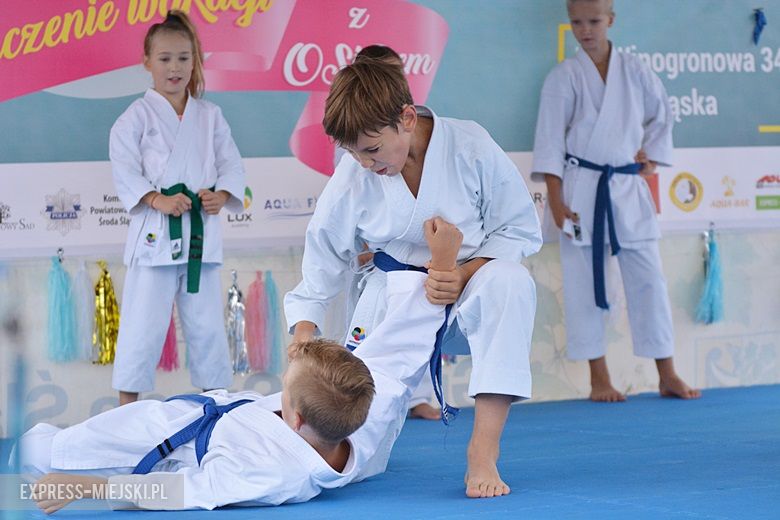 Letni Piknik na zakończenie wakacji w Środzie Śląskiej