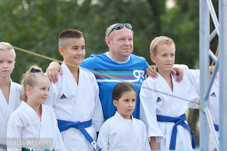 Letni Piknik na zakończenie wakacji w Środzie Śląskiej