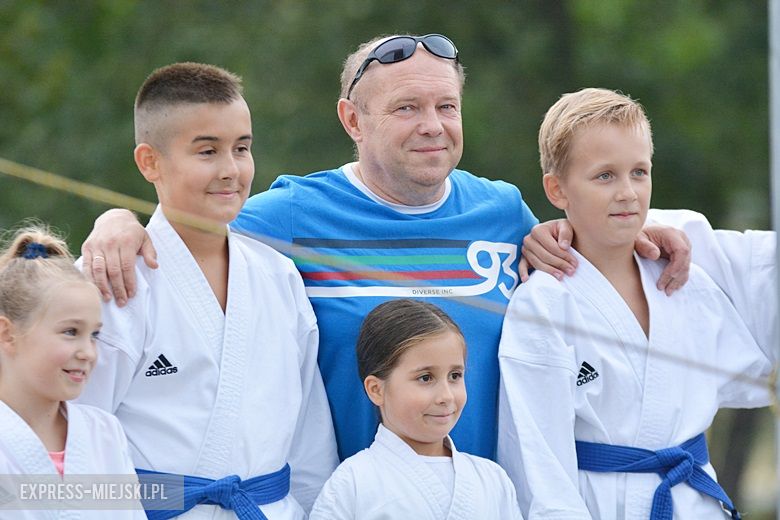 Letni Piknik na zakończenie wakacji w Środzie Śląskiej