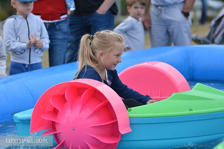 Letni Piknik na zakończenie wakacji w Środzie Śląskiej