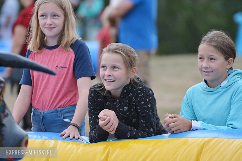 Letni Piknik na zakończenie wakacji w Środzie Śląskiej
