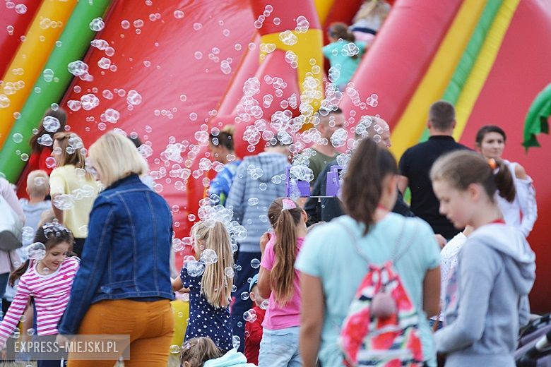 Letni Piknik na zakończenie wakacji w Środzie Śląskiej