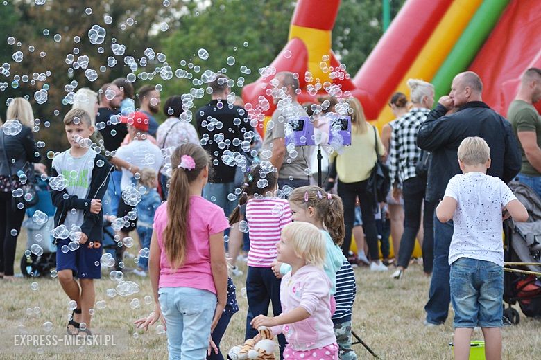 Letni Piknik na zakończenie wakacji w Środzie Śląskiej