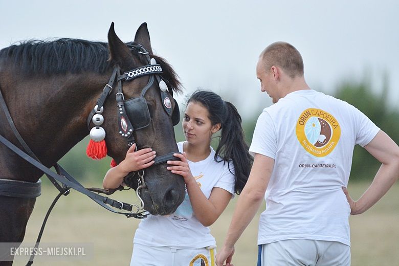 Letni Piknik na zakończenie wakacji w Środzie Śląskiej