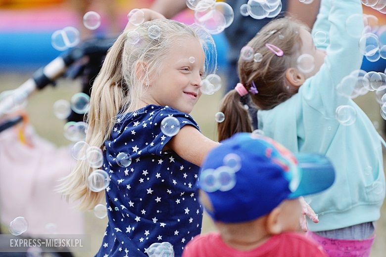 Letni Piknik na zakończenie wakacji w Środzie Śląskiej