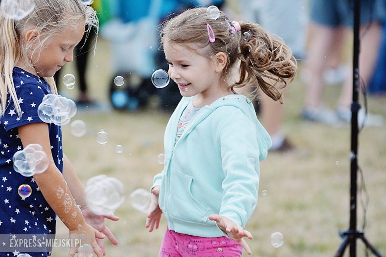 Letni Piknik na zakończenie wakacji w Środzie Śląskiej