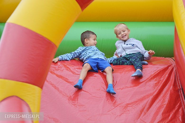 Letni Piknik na zakończenie wakacji w Środzie Śląskiej