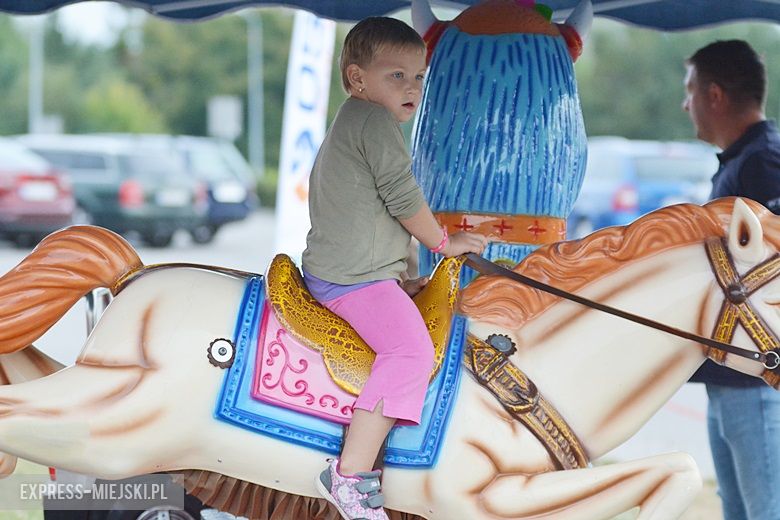 Letni Piknik na zakończenie wakacji w Środzie Śląskiej