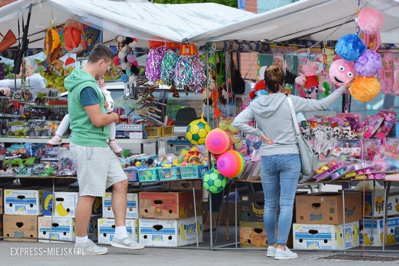 Letni Piknik na zakończenie wakacji w Środzie Śląskiej