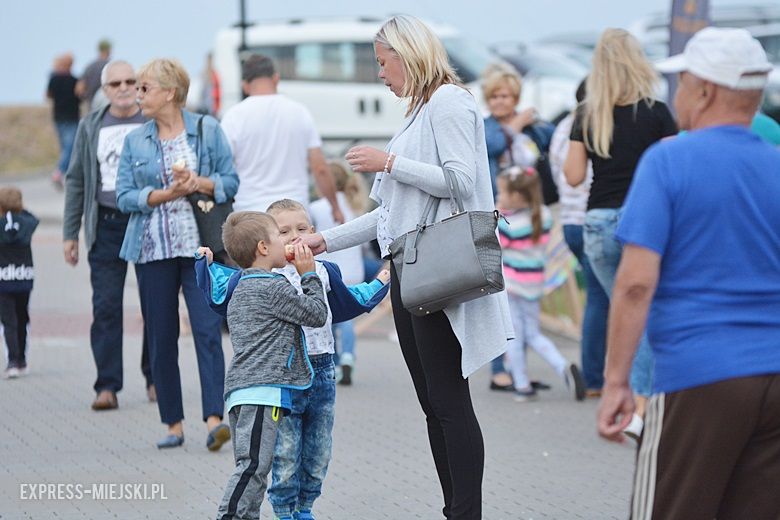 Letni Piknik na zakończenie wakacji w Środzie Śląskiej