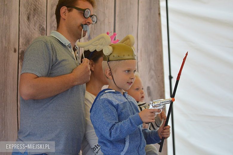Letni Piknik na zakończenie wakacji w Środzie Śląskiej