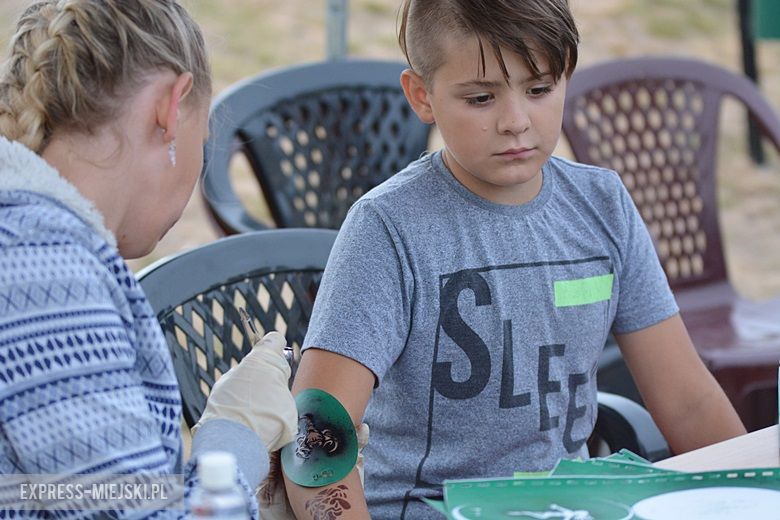 Letni Piknik na zakończenie wakacji w Środzie Śląskiej