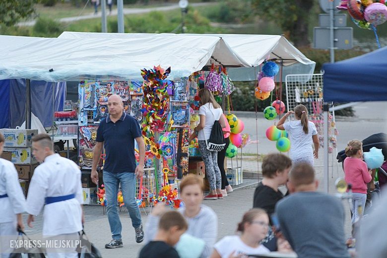 Letni Piknik na zakończenie wakacji w Środzie Śląskiej