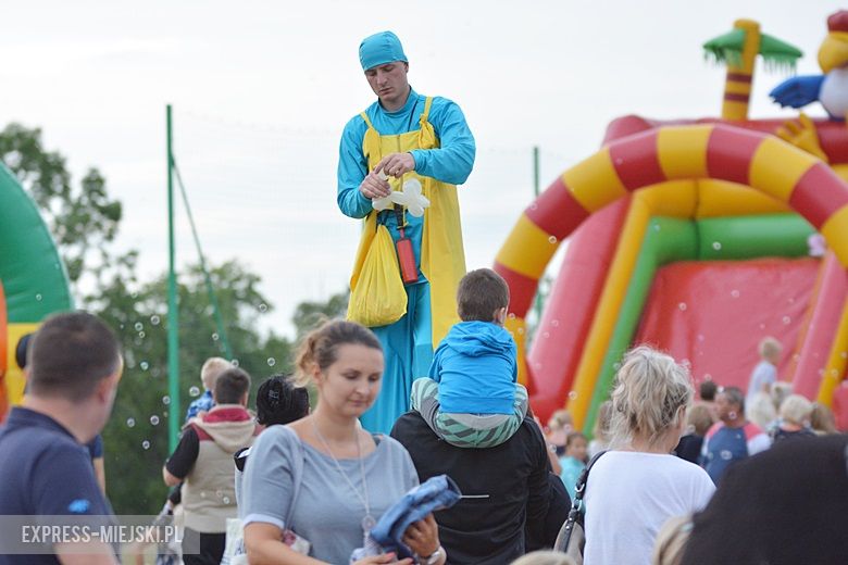 Letni Piknik na zakończenie wakacji w Środzie Śląskiej