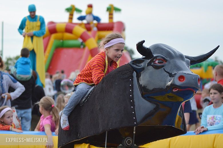 Letni Piknik na zakończenie wakacji w Środzie Śląskiej
