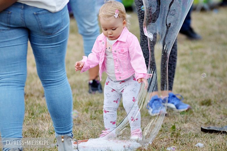 Letni Piknik na zakończenie wakacji w Środzie Śląskiej