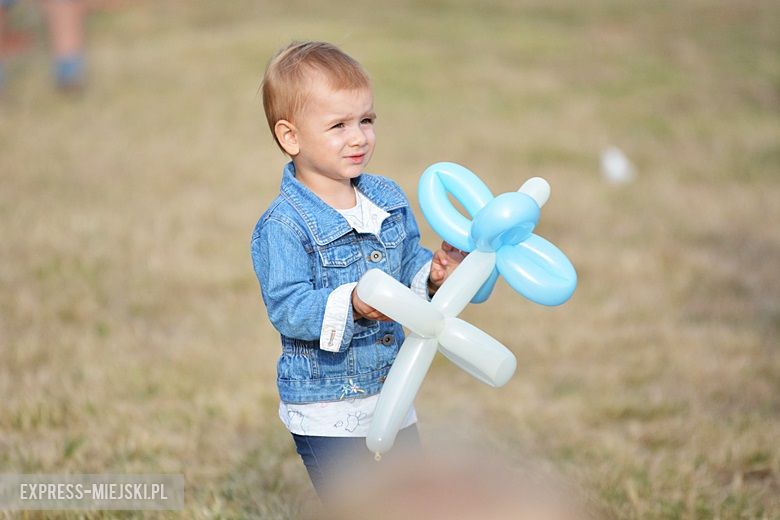 Letni Piknik na zakończenie wakacji w Środzie Śląskiej
