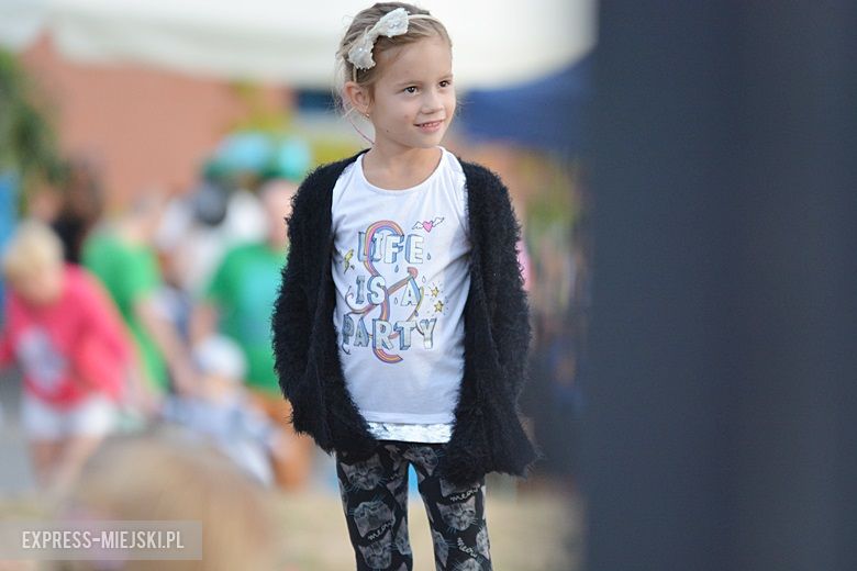 Letni Piknik na zakończenie wakacji w Środzie Śląskiej