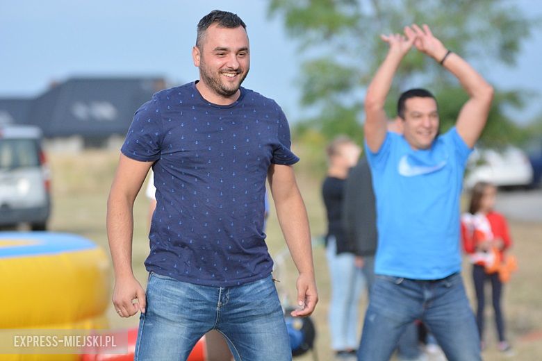 Letni Piknik na zakończenie wakacji w Środzie Śląskiej