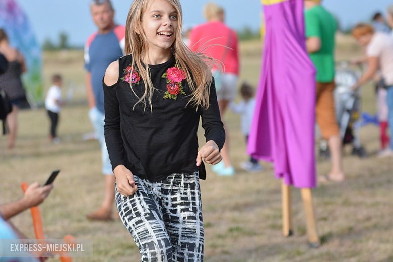 Letni Piknik na zakończenie wakacji w Środzie Śląskiej