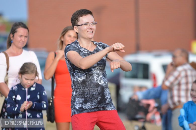 Letni Piknik na zakończenie wakacji w Środzie Śląskiej