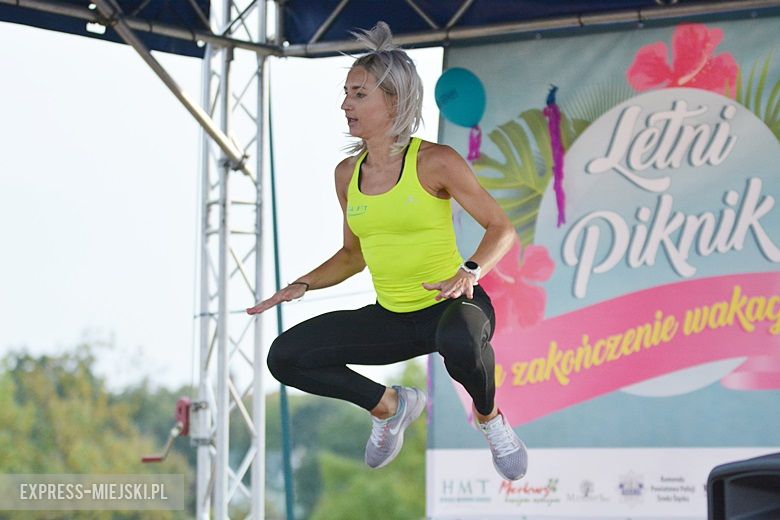 Letni Piknik na zakończenie wakacji w Środzie Śląskiej