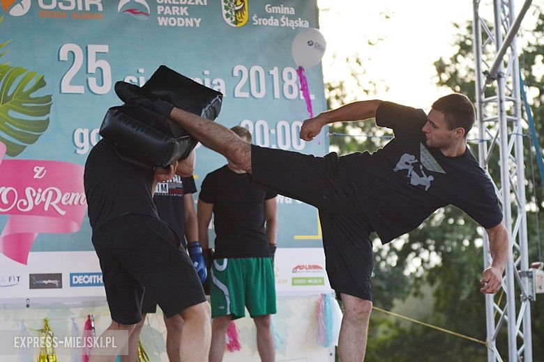 Letni Piknik na zakończenie wakacji w Środzie Śląskiej