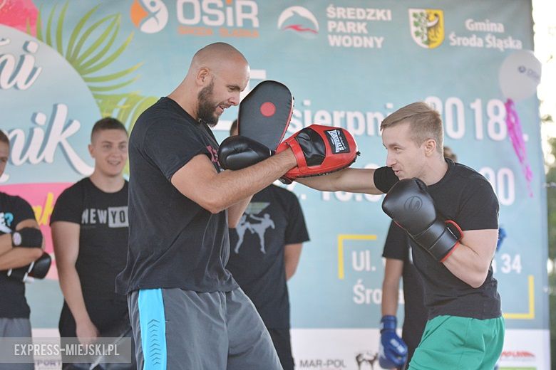 Letni Piknik na zakończenie wakacji w Środzie Śląskiej