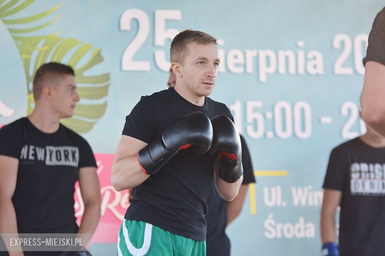 Letni Piknik na zakończenie wakacji w Środzie Śląskiej