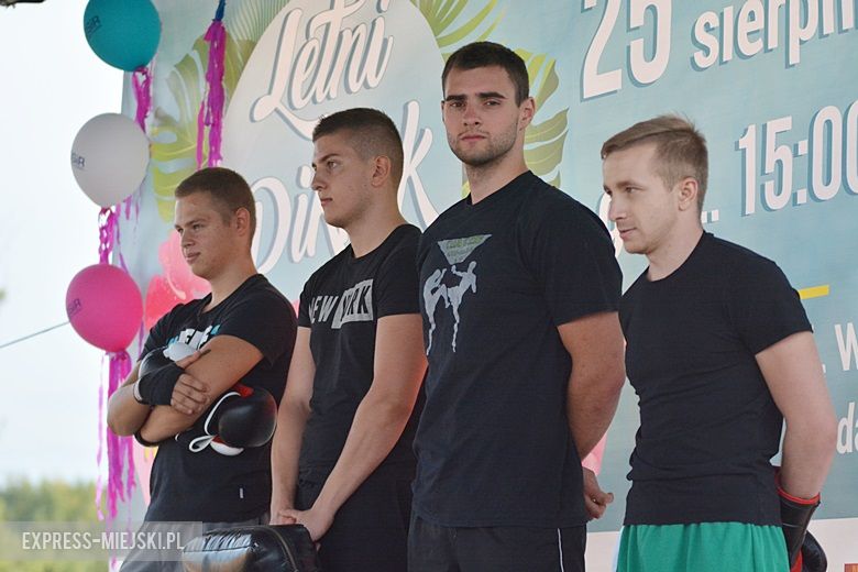 Letni Piknik na zakończenie wakacji w Środzie Śląskiej