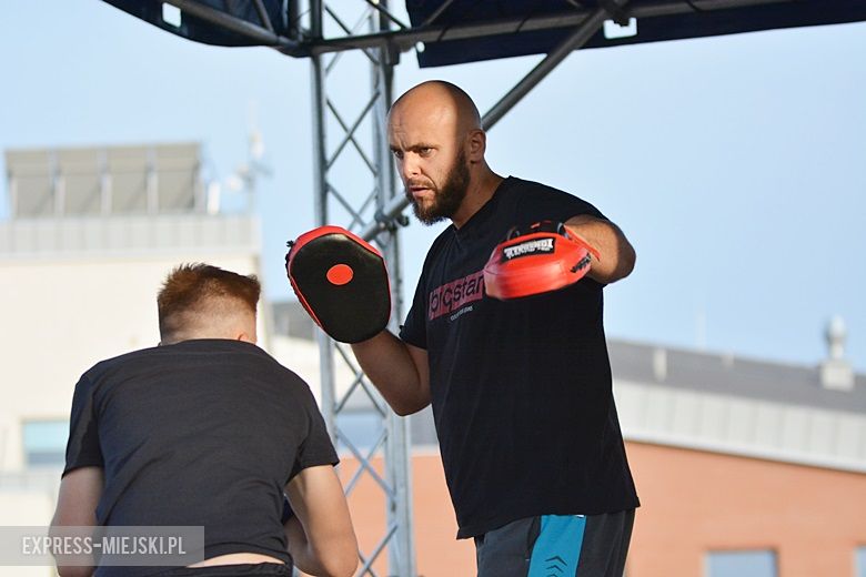 Letni Piknik na zakończenie wakacji w Środzie Śląskiej