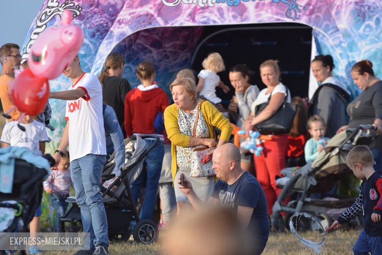 Letni Piknik na zakończenie wakacji w Środzie Śląskiej