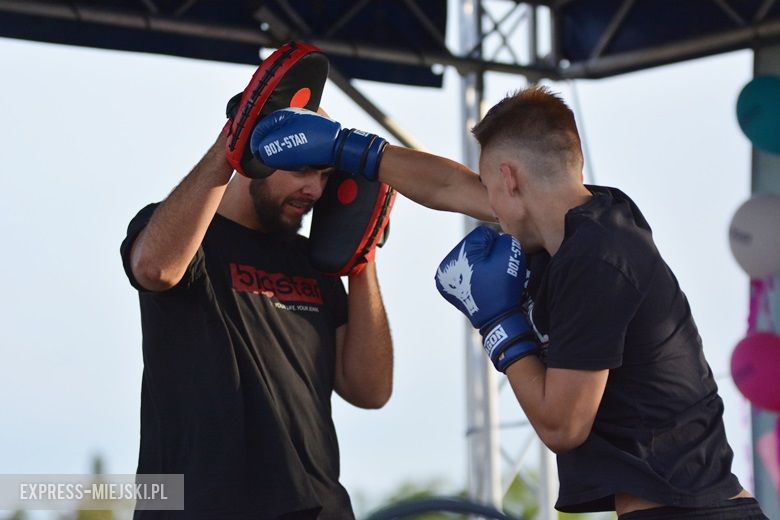 Letni Piknik na zakończenie wakacji w Środzie Śląskiej