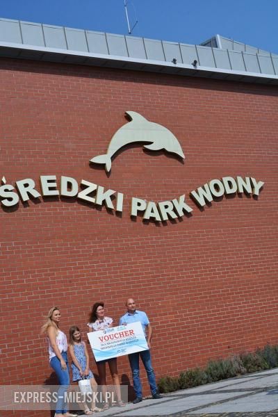 Dziś Średzki Park Wodny odwiedził milionowy klient