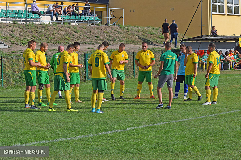 Pogoń Miękinia – Dolpasz Skokowa 5:0