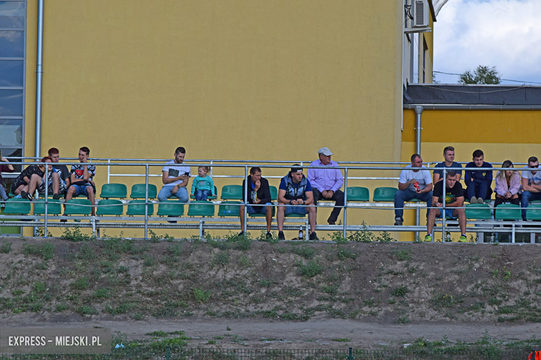 Pogoń Miękinia – Dolpasz Skokowa 5:0