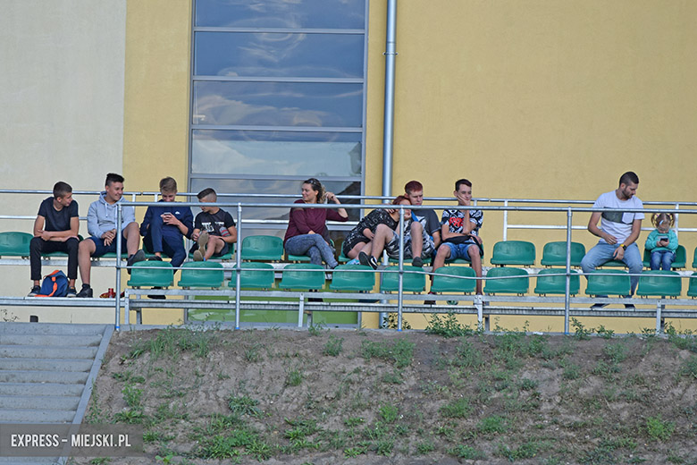 Pogoń Miękinia – Dolpasz Skokowa 5:0