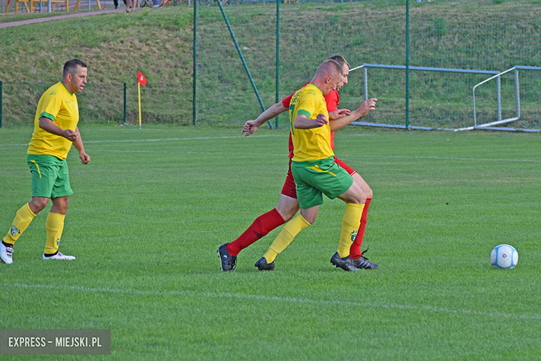 Pogoń Miękinia – Dolpasz Skokowa 5:0
