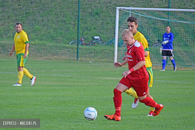 Pogoń Miękinia – Dolpasz Skokowa 5:0