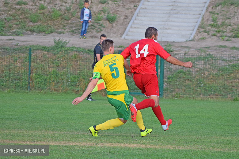 Pogoń Miękinia – Dolpasz Skokowa 5:0