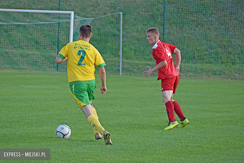 Pogoń Miękinia – Dolpasz Skokowa 5:0