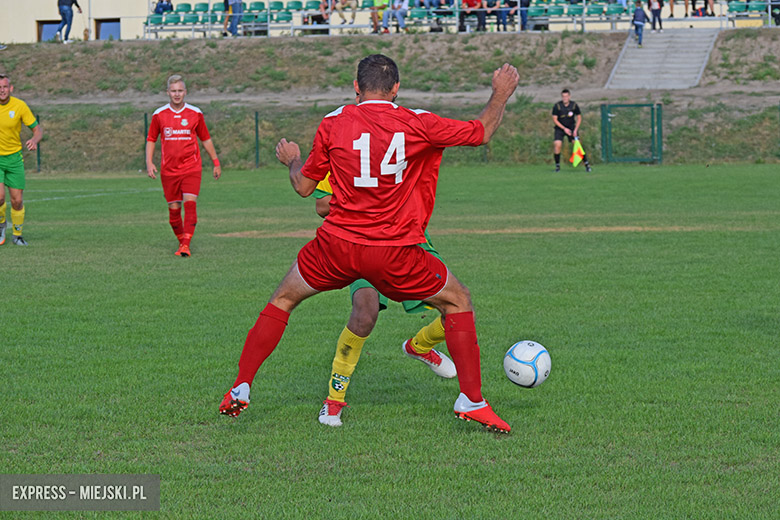 Pogoń Miękinia – Dolpasz Skokowa 5:0
