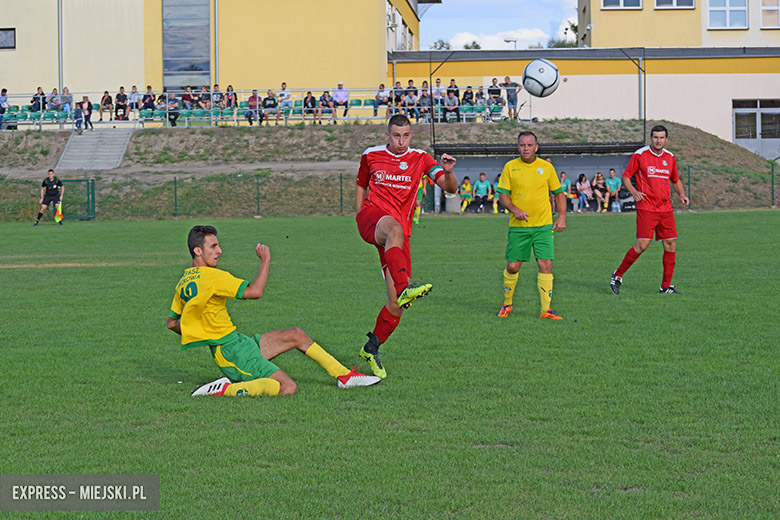 Pogoń Miękinia – Dolpasz Skokowa 5:0