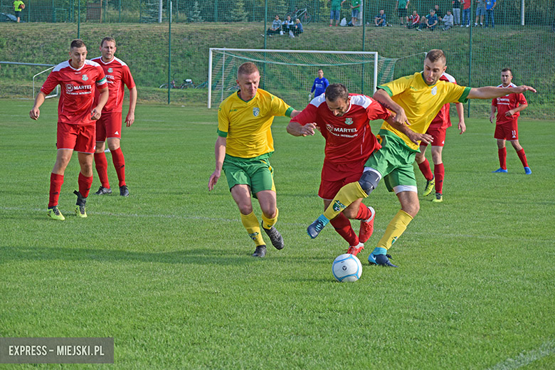Pogoń Miękinia – Dolpasz Skokowa 5:0
