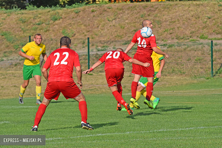Pogoń Miękinia – Dolpasz Skokowa 5:0