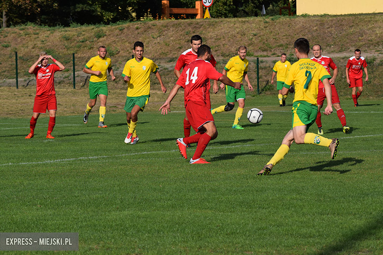 Pogoń Miękinia – Dolpasz Skokowa 5:0