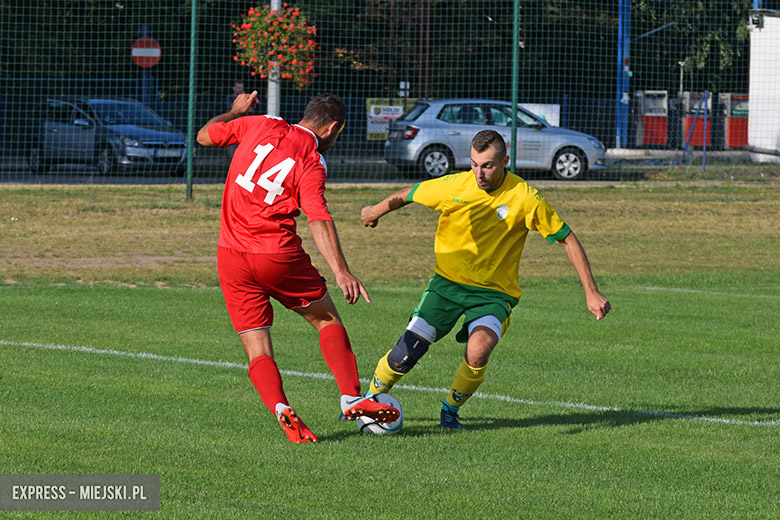 Pogoń Miękinia – Dolpasz Skokowa 5:0