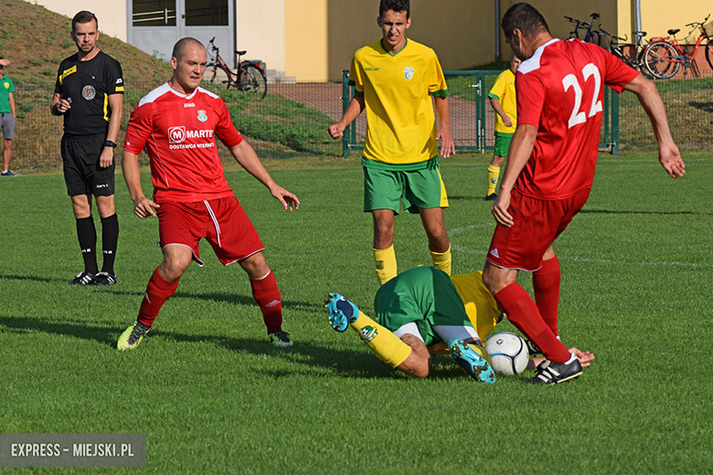 Pogoń Miękinia – Dolpasz Skokowa 5:0